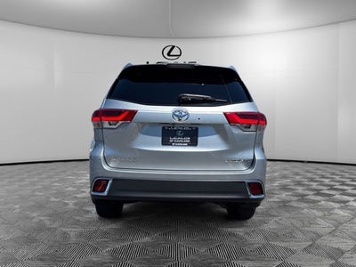 2017 Toyota Highlander Limited