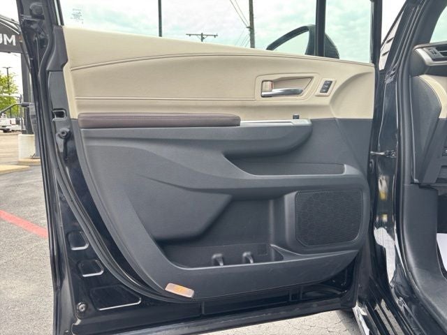 2021 Toyota Sienna Platinum 7 Passenger