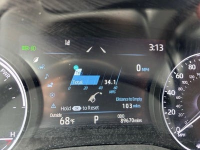 2021 Toyota Sienna Platinum 7 Passenger