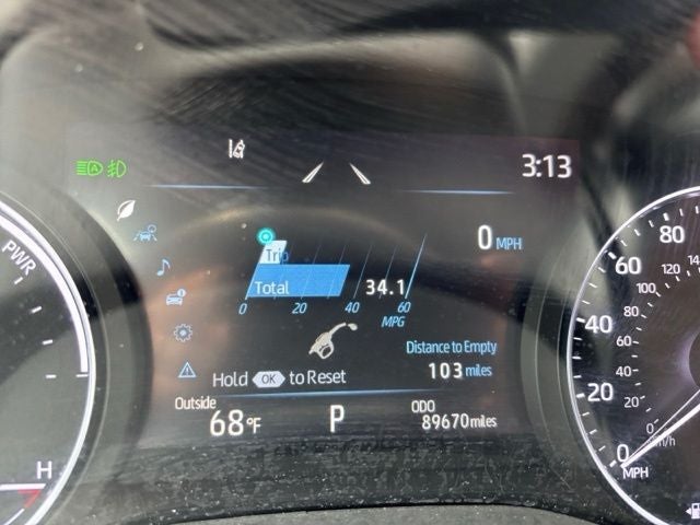 2021 Toyota Sienna Platinum 7 Passenger