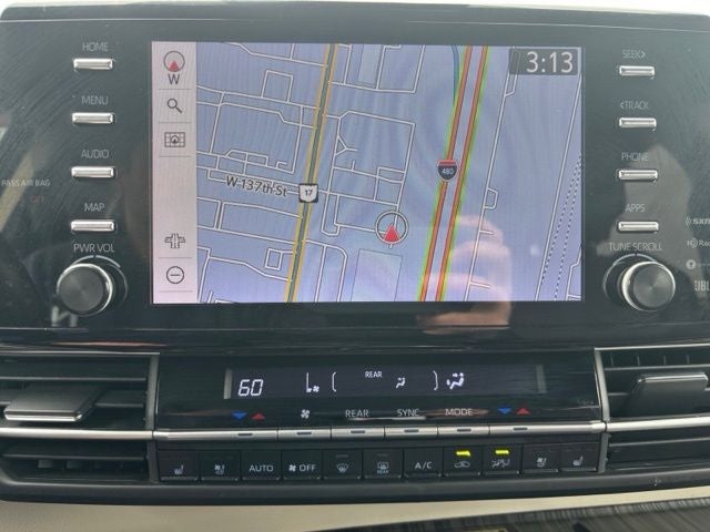 2021 Toyota Sienna Platinum 7 Passenger