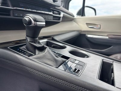 2021 Toyota Sienna Platinum 7 Passenger