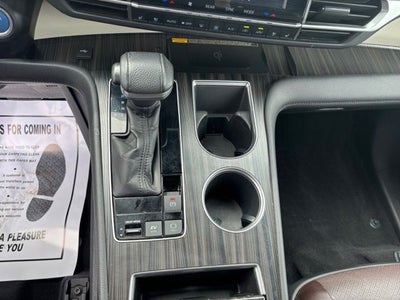 2021 Toyota Sienna Platinum 7 Passenger