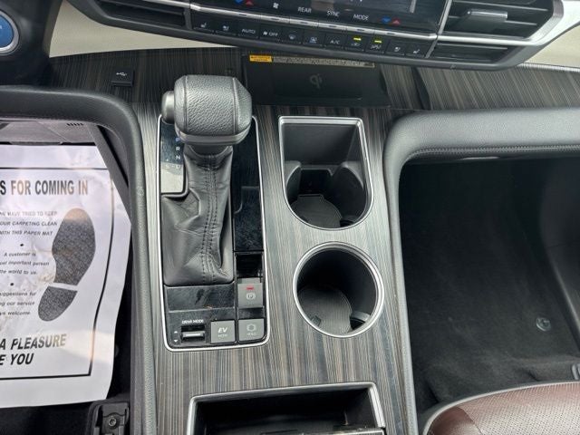 2021 Toyota Sienna Platinum 7 Passenger