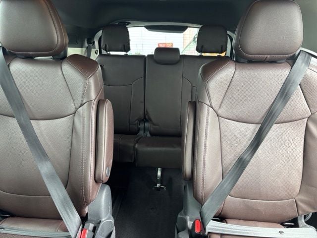 2021 Toyota Sienna Platinum 7 Passenger