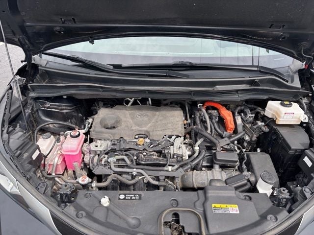 2021 Toyota Sienna Platinum 7 Passenger