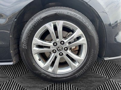 2021 Toyota Sienna Platinum 7 Passenger