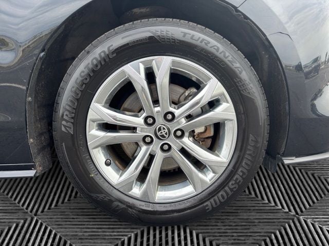 2021 Toyota Sienna Platinum 7 Passenger