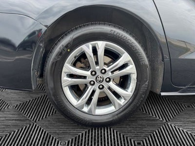 2021 Toyota Sienna Platinum 7 Passenger