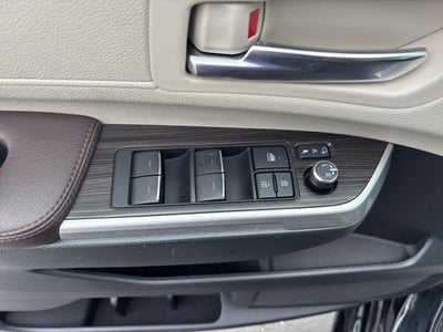 2021 Toyota Sienna Platinum 7 Passenger
