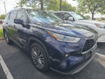 2020 Toyota Highlander Platinum