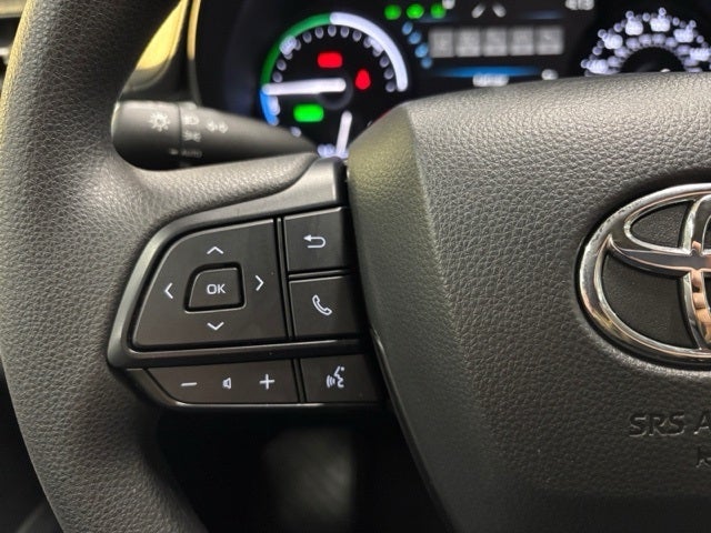 2025 Toyota Sienna LE 8 Passenger