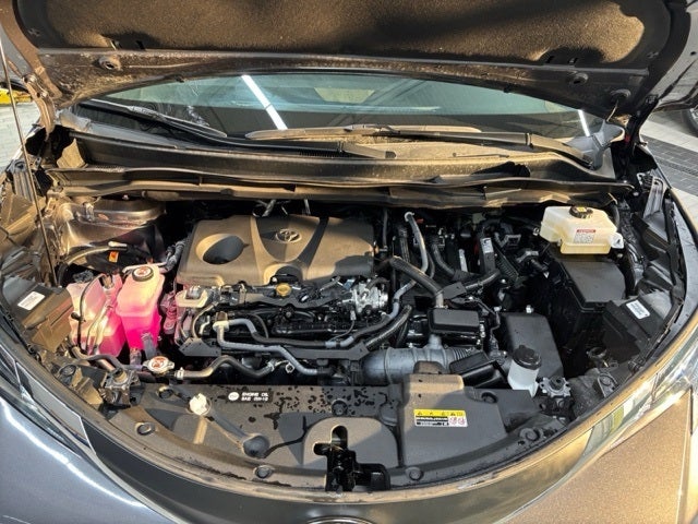 2025 Toyota Sienna LE 8 Passenger