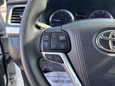 2018 Toyota Highlander LE