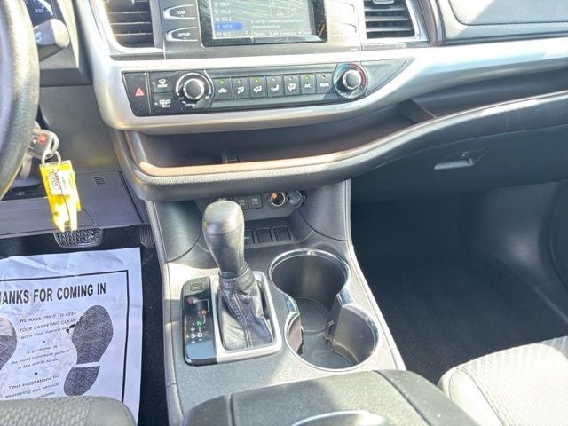 2018 Toyota Highlander LE