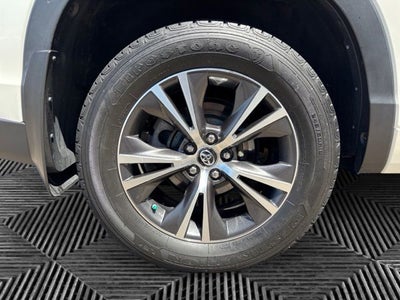 2018 Toyota Highlander LE