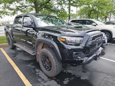2018 Toyota Tacoma TRD Pro V6