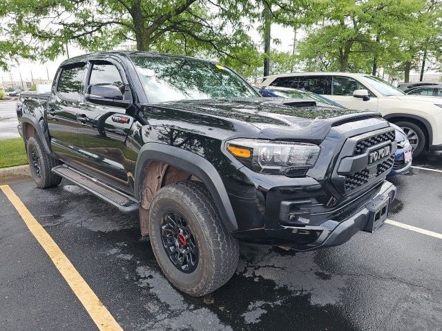 2018 Toyota Tacoma TRD Pro V6