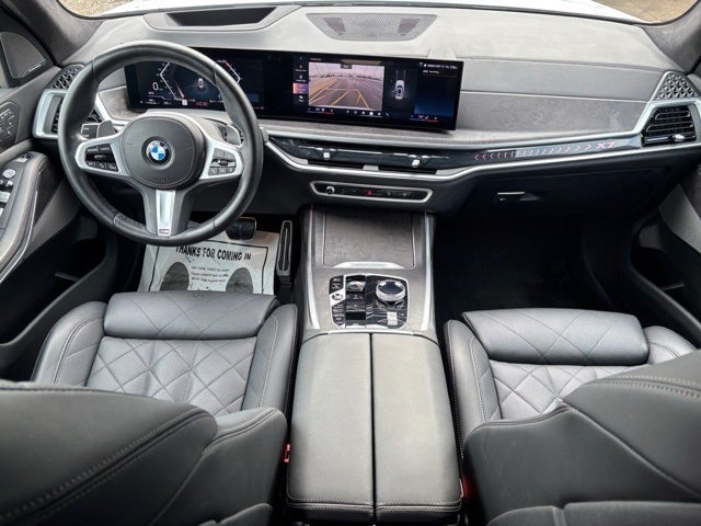 2024 BMW X7 xDrive40i