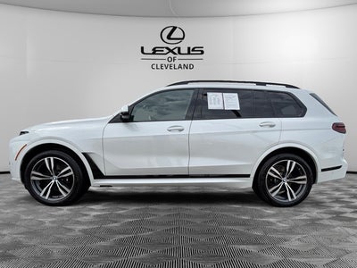 2024 BMW X7 xDrive40i