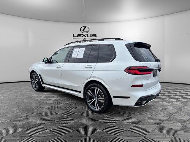 2024 BMW X7 xDrive40i