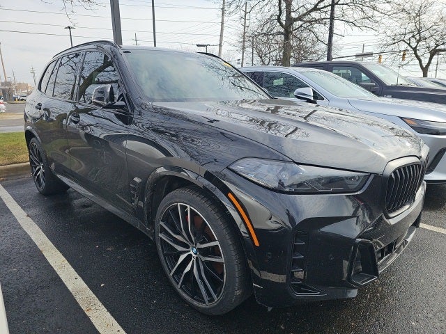 2025 BMW X5 xDrive40i