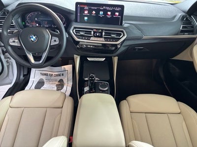 2024 BMW X4 xDrive30i