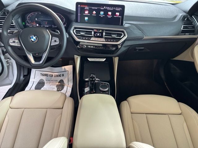 2024 BMW X4 xDrive30i