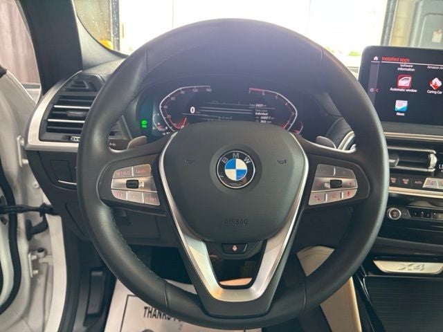 2024 BMW X4 xDrive30i