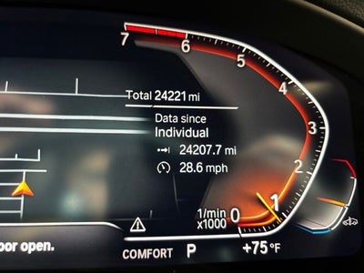 2024 BMW X4 xDrive30i