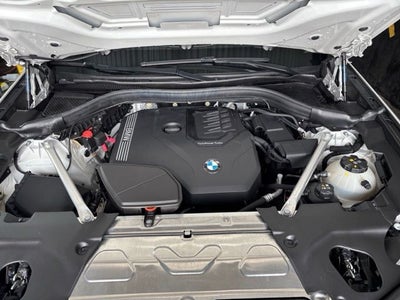 2024 BMW X4 xDrive30i
