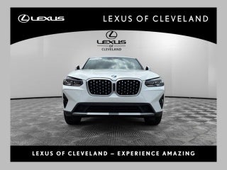 2024 BMW X4 xDrive30i