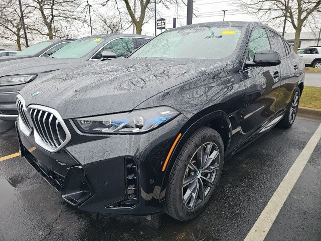 2024 BMW X6 xDrive40i