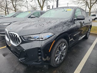 2024 BMW X6 xDrive40i