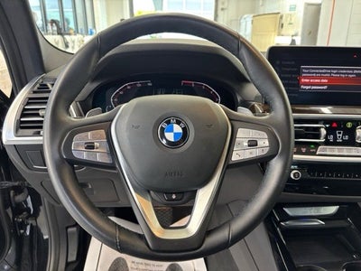 2023 BMW X3 xDrive30i