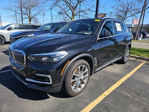 2023 BMW X5 xDrive40i