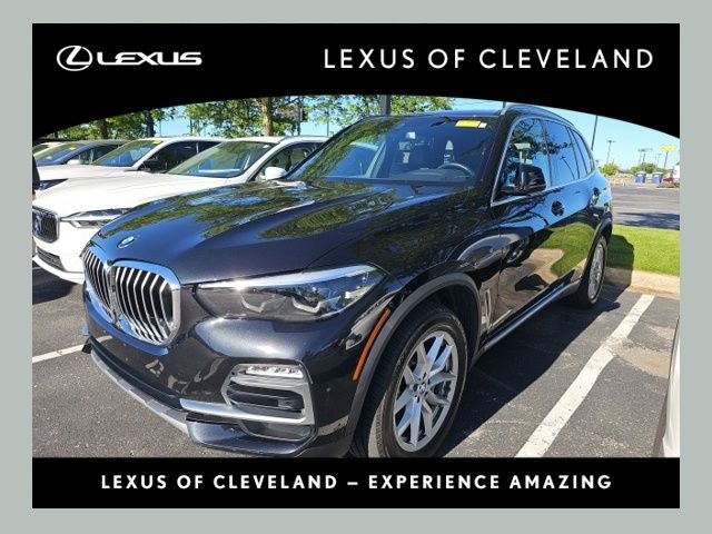 2020 BMW X5 xDrive40i's photo