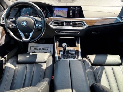 2020 BMW X5 xDrive40i