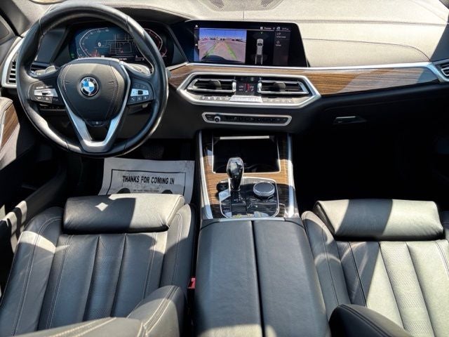 2020 BMW X5 xDrive40i