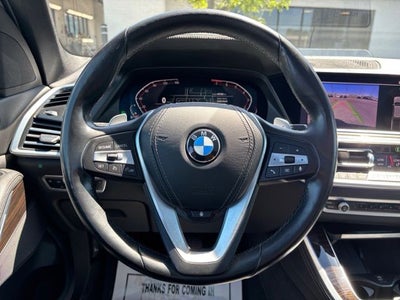 2020 BMW X5 xDrive40i