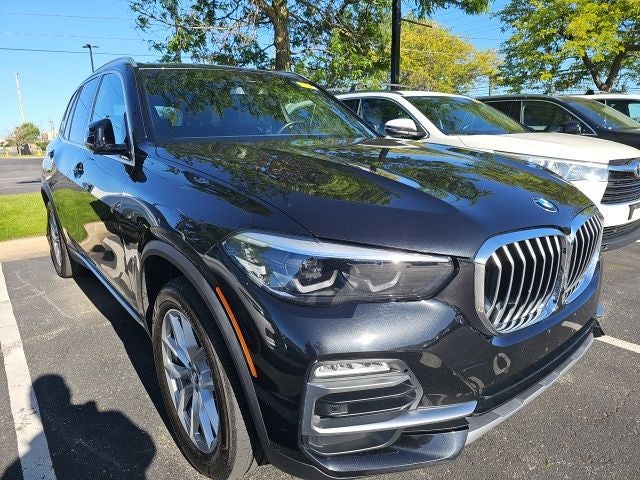2020 BMW X5 xDrive40i