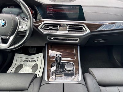 2021 BMW X5 xDrive40i