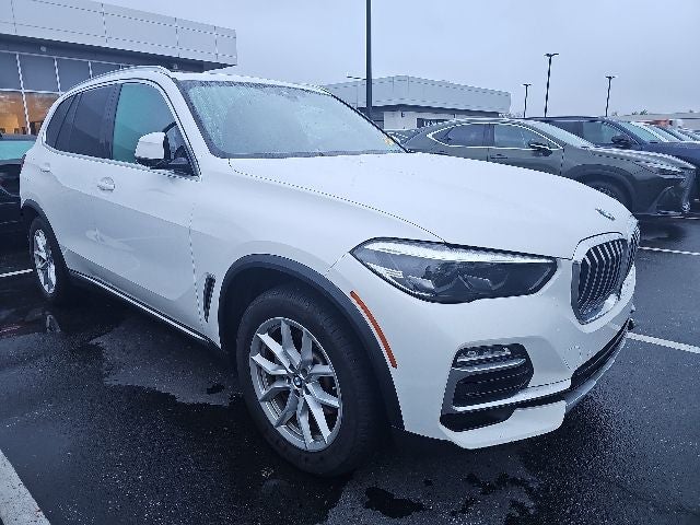 2021 BMW X5 xDrive40i