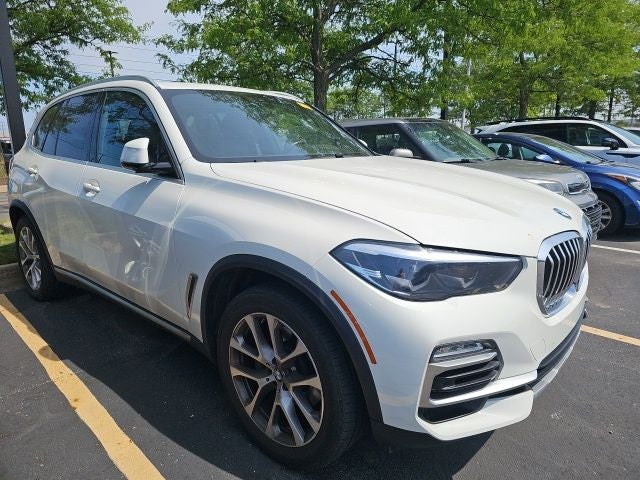 2019 BMW X5 xDrive40i