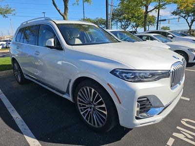 2022 BMW X7 xDrive40i