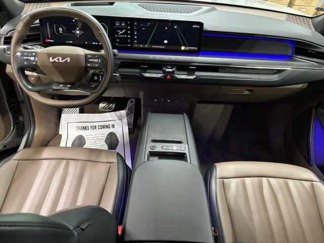 2026 Kia EV9 GT-Line