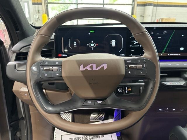 2026 Kia EV9 GT-Line