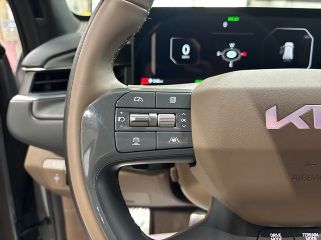 2026 Kia EV9 GT-Line