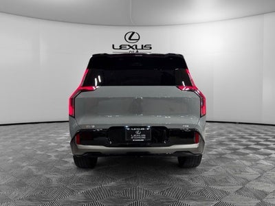 2026 Kia EV9 GT-Line