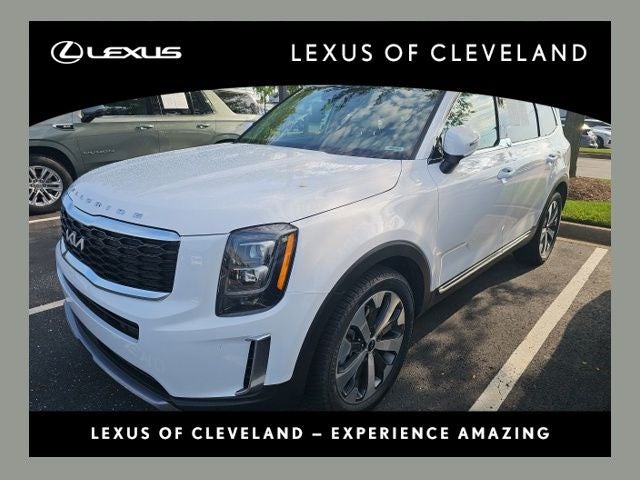 2022 Kia Telluride EX